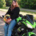 Motorcycle photography