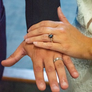 Taylor and Anthony Wedding
