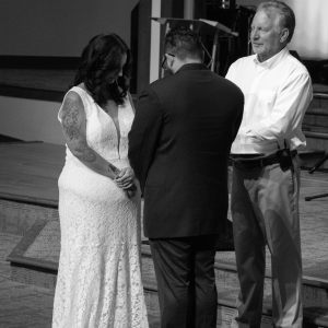 Taylor and Anthony Wedding
