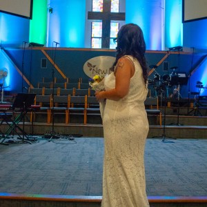 Taylor and Anthony Wedding