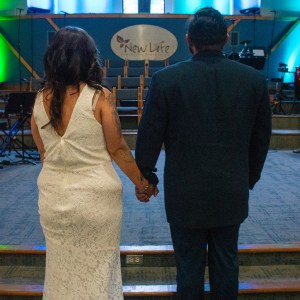 Taylor and Anthony Wedding