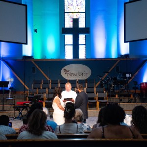 Taylor and Anthony Wedding