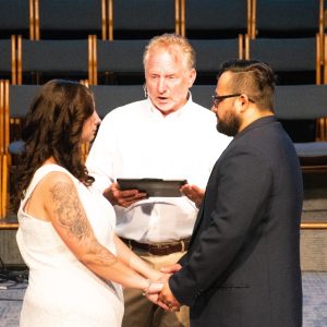 Taylor and Anthony Wedding