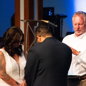 Taylor and Anthony Wedding