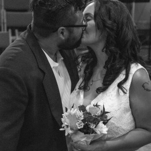 Taylor and Anthony Wedding