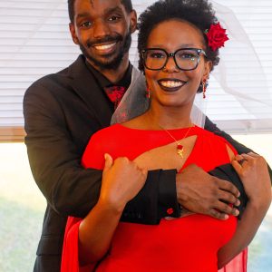 Helen and Sterling Wedding