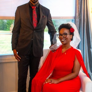 Helen and Sterling Wedding