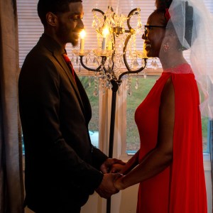 Helen and Sterling Wedding