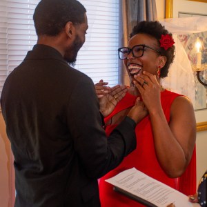 Helen and Sterling Wedding