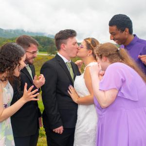 MaKayla and Nate's Wedding