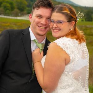 MaKayla and Nate's Wedding