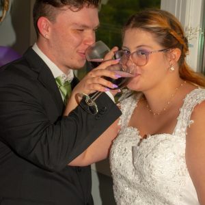 MaKayla and Nate's Wedding