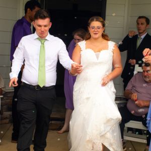 MaKayla and Nate's Wedding