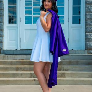 Ariana Graduation