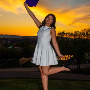 Ariana Graduation