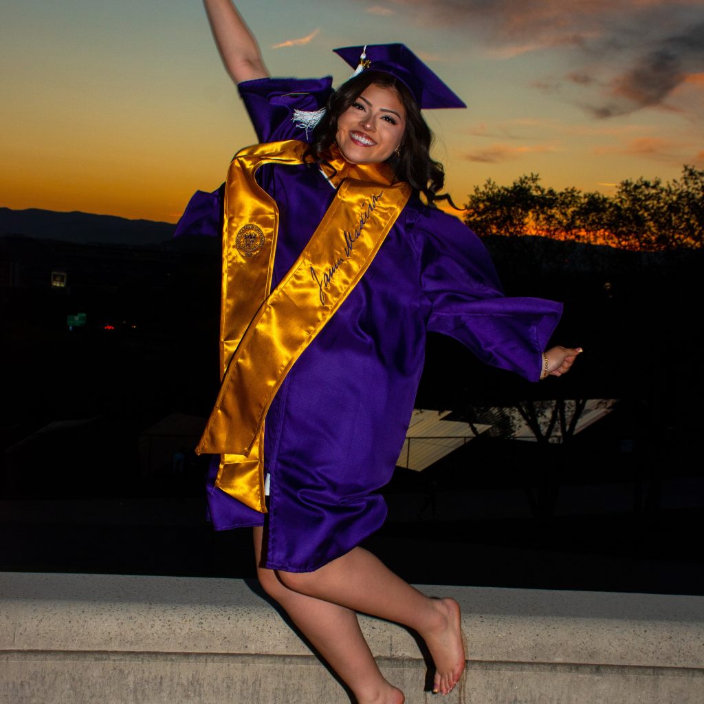 Ariana Graduation