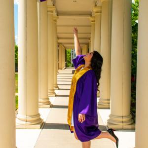 Ariana Graduation