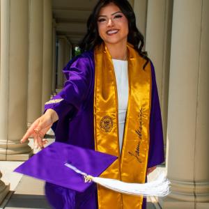 Ariana Graduation