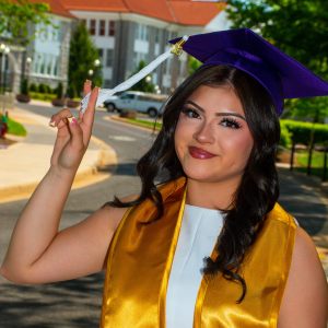 Ariana Graduation