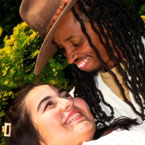 Cindy and Jalen Engagement