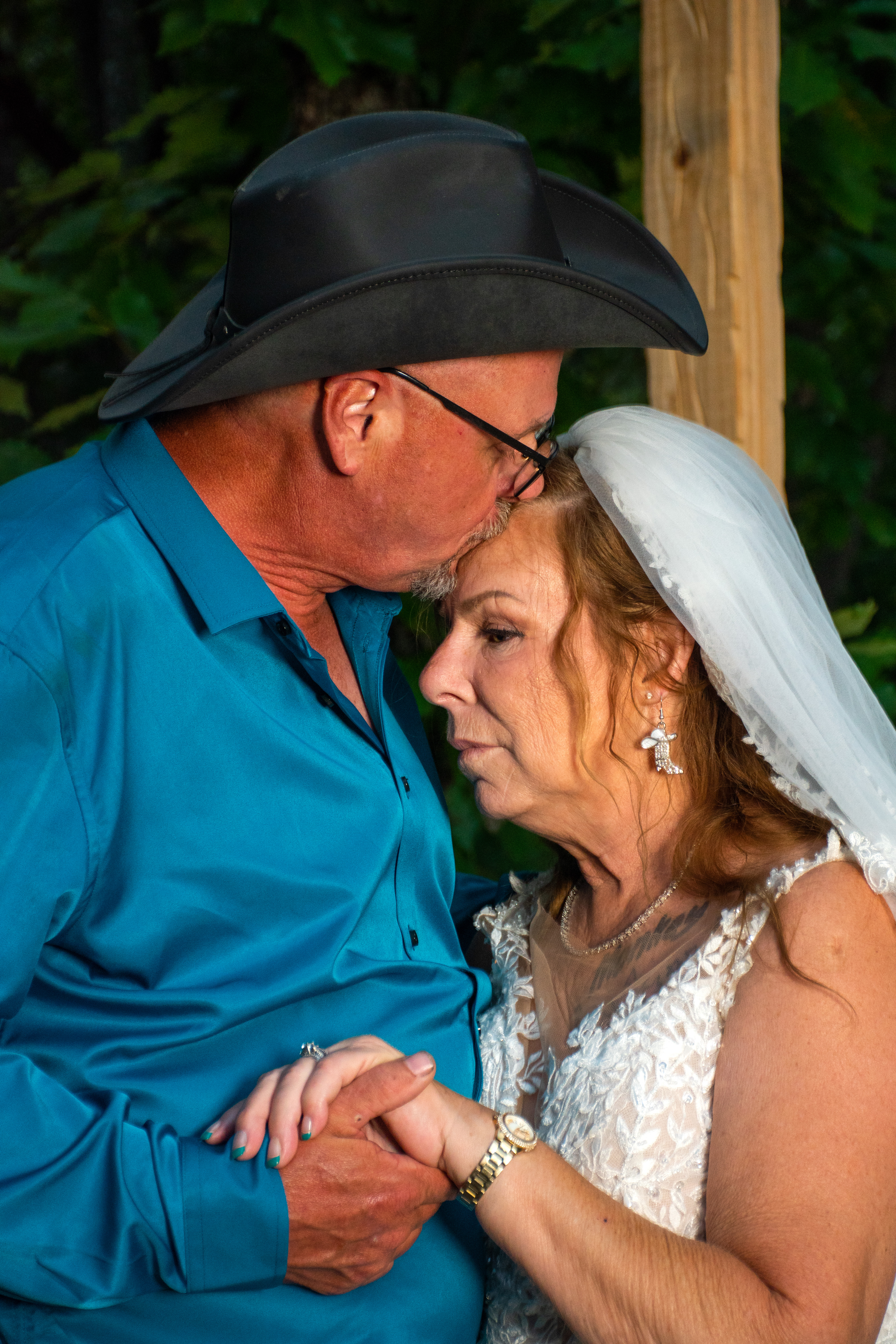 Vicky and Ronnie Wedding 506