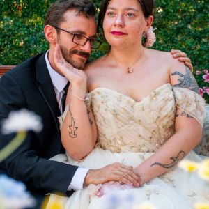 Zach and Ragin Wedding