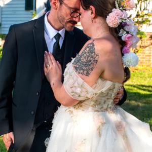 Zach and Ragin Wedding