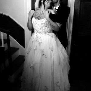Zach and Ragin Wedding