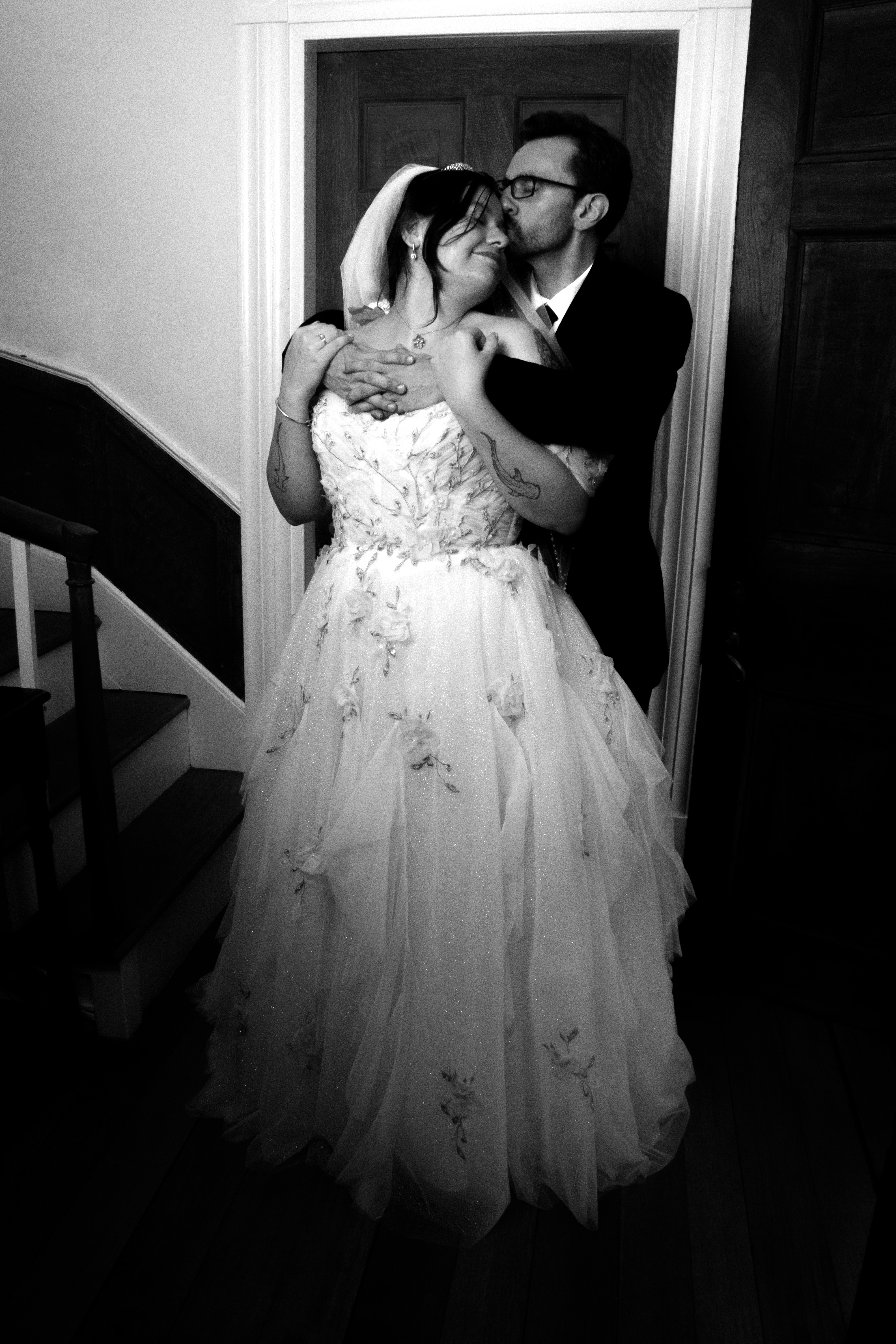 Zach and Ragin Wedding