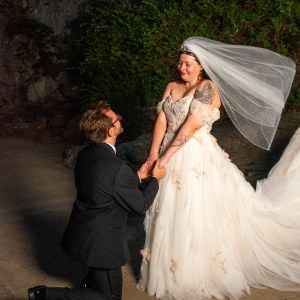 Zach and Ragin Wedding