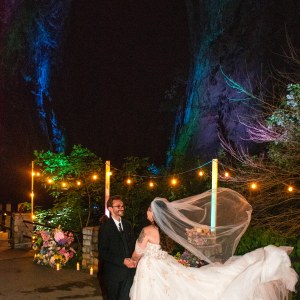 Zach and Ragin Wedding